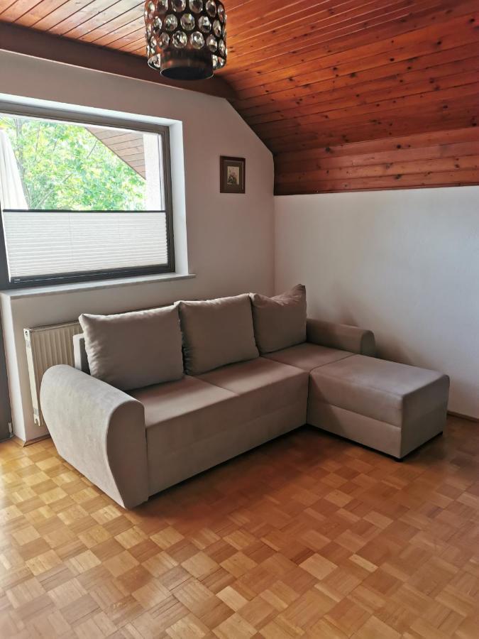 Apartma Marusa Μπλεντ Εξωτερικό φωτογραφία